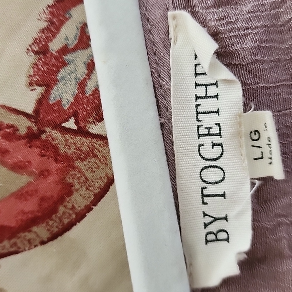 By Together Boho top - Picture 5 of 10
